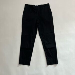 BIMBA Y LOLA black skinny trousers